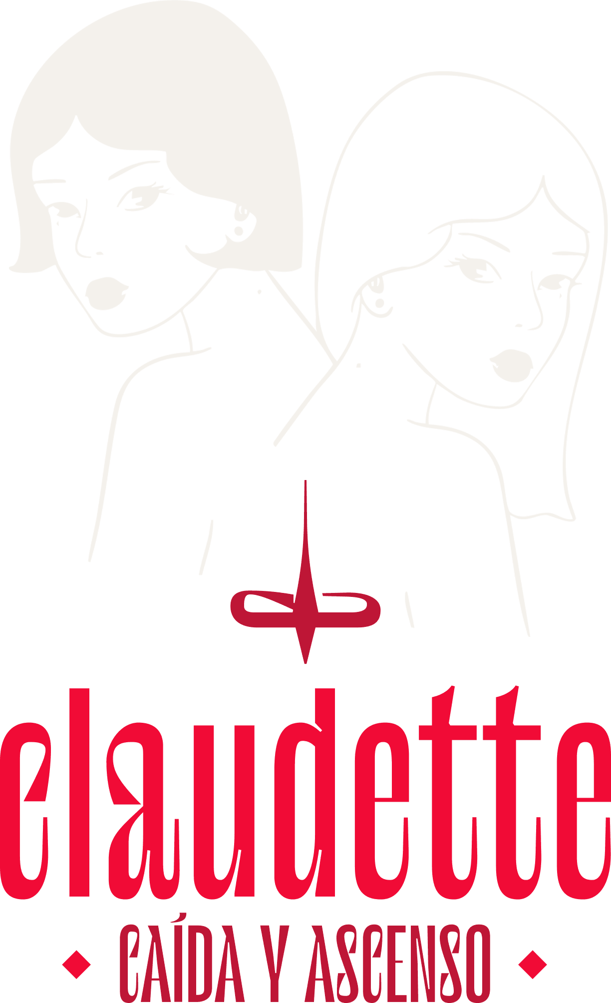 Claudette, caída y ascenso