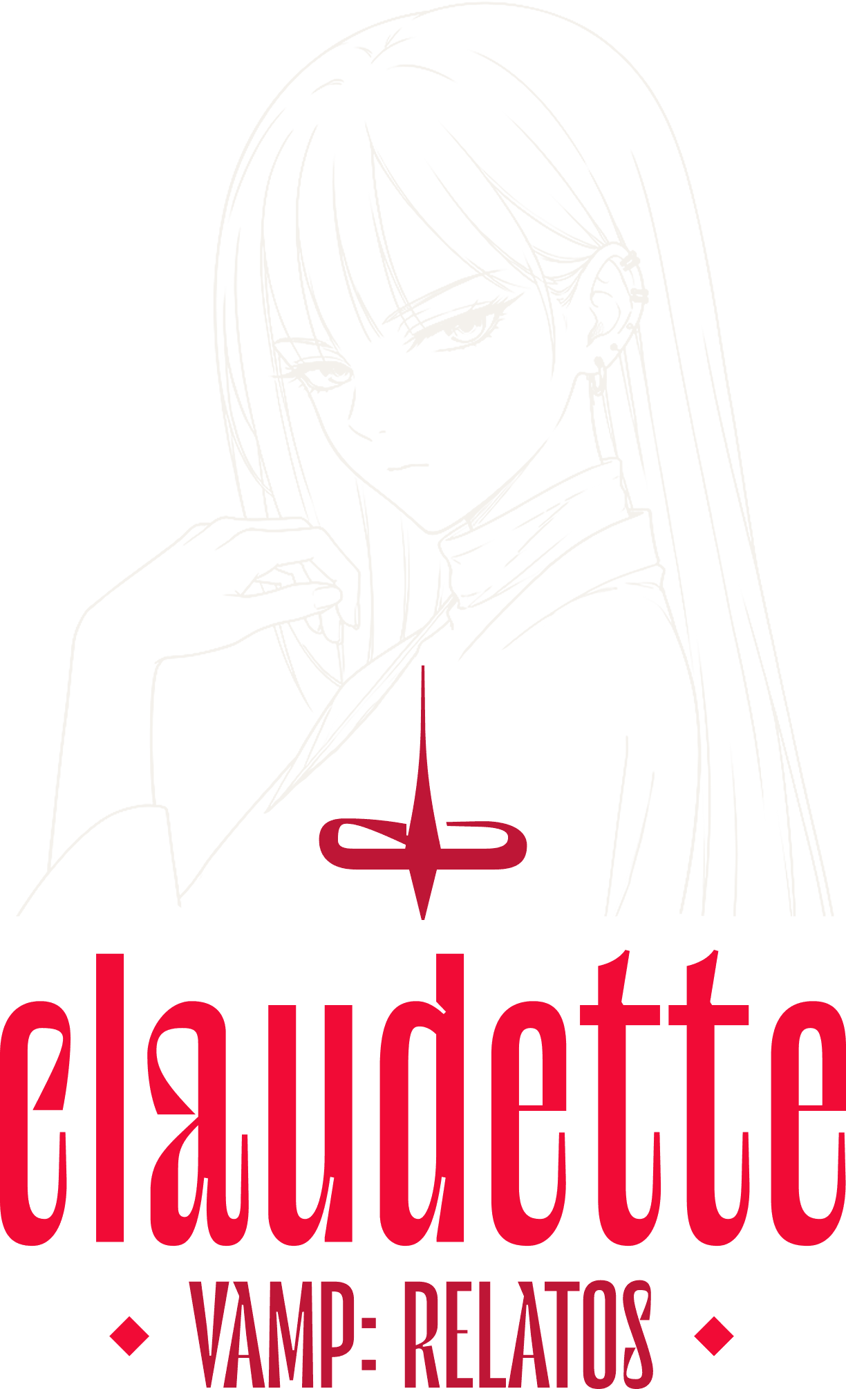 Claudette Vamp en caída y ascenso