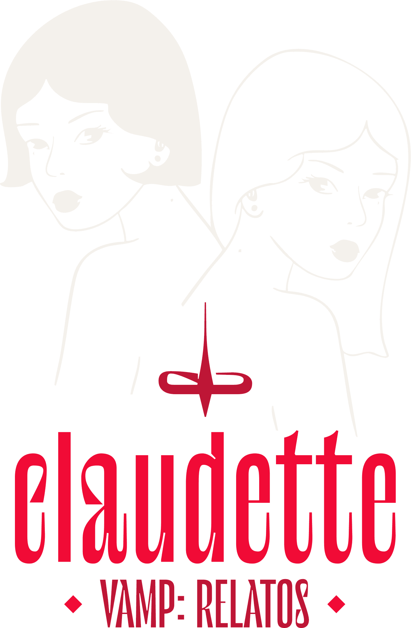 Claudette Vamp en caída y ascenso