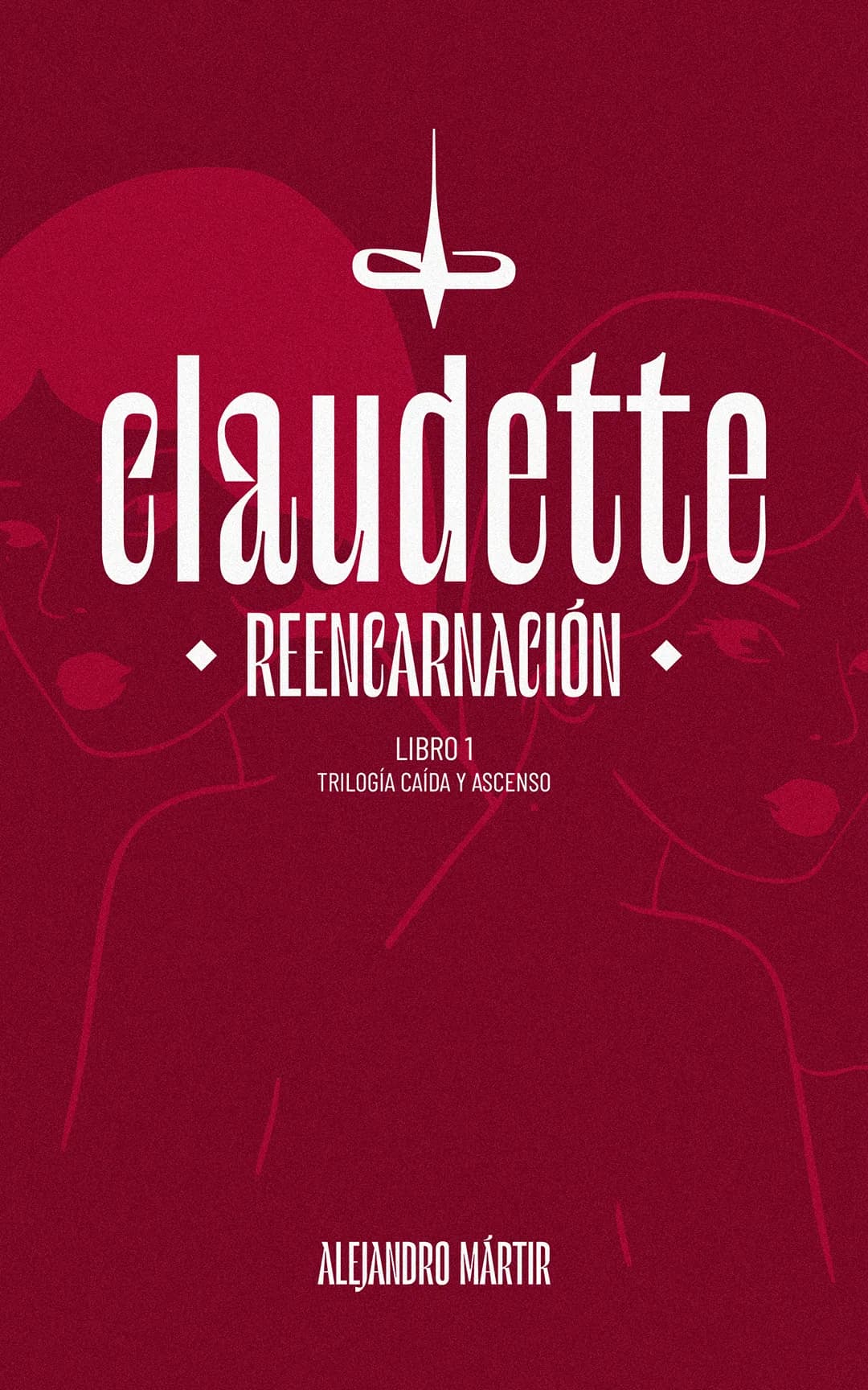 Claudette, reencarnación