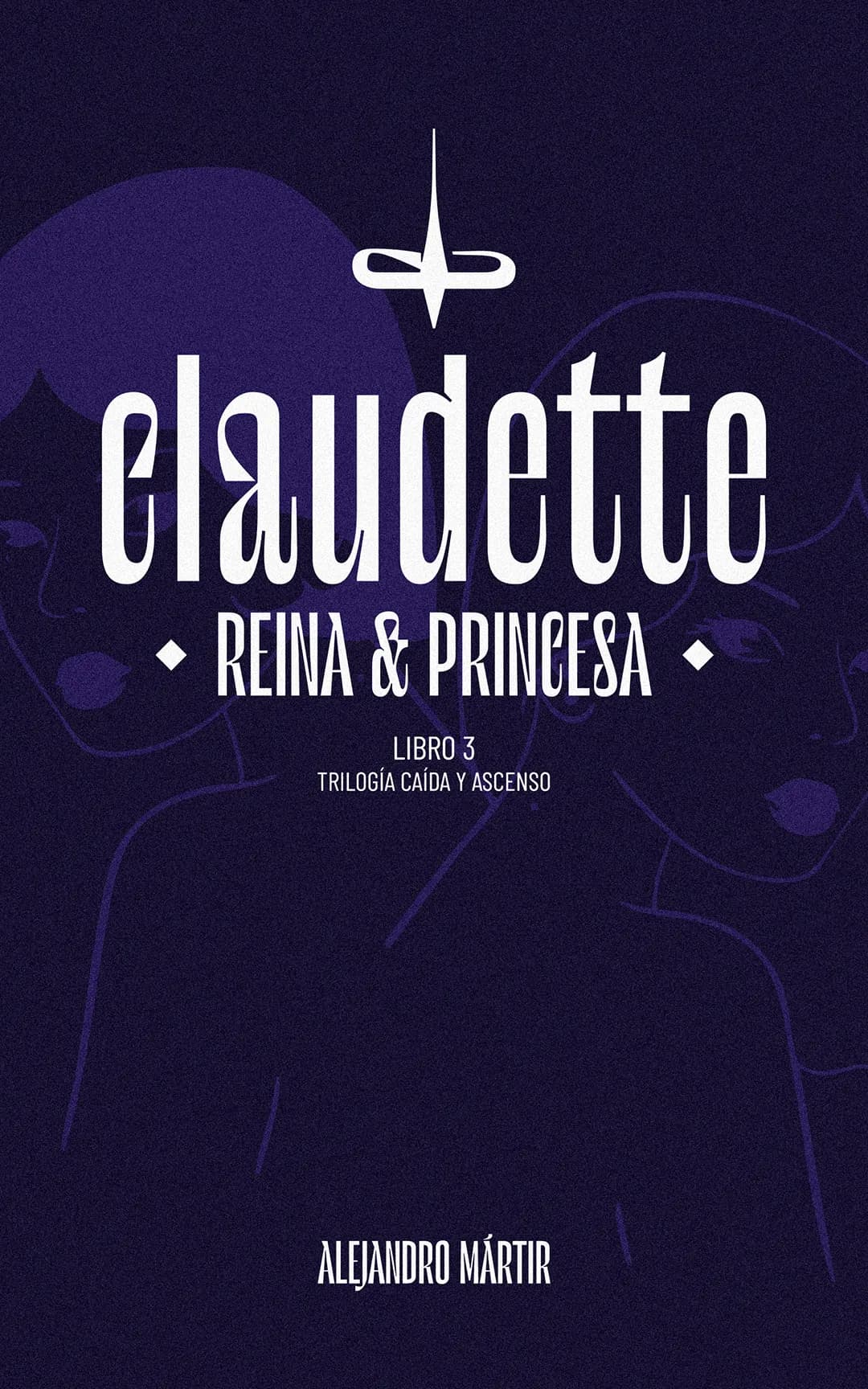 Claudette, reina y princesa
