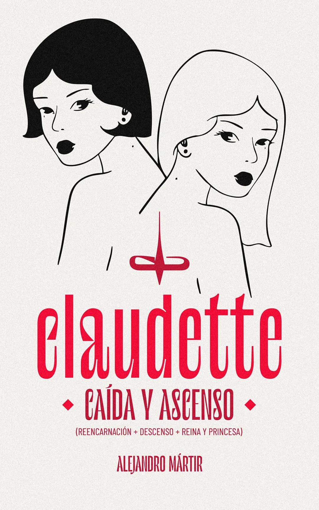 Claudette, caída y ascenso